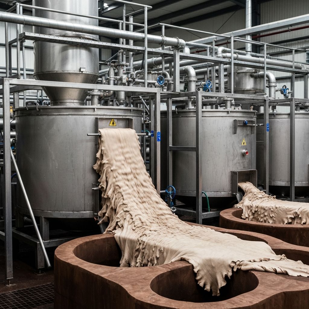 Desencalagem e Purga