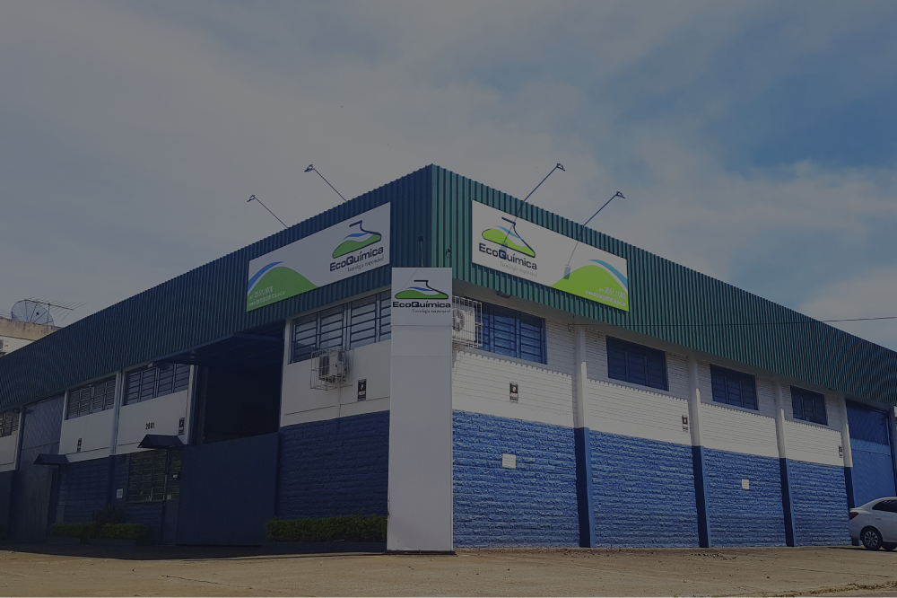 Instalações Ecoquímica