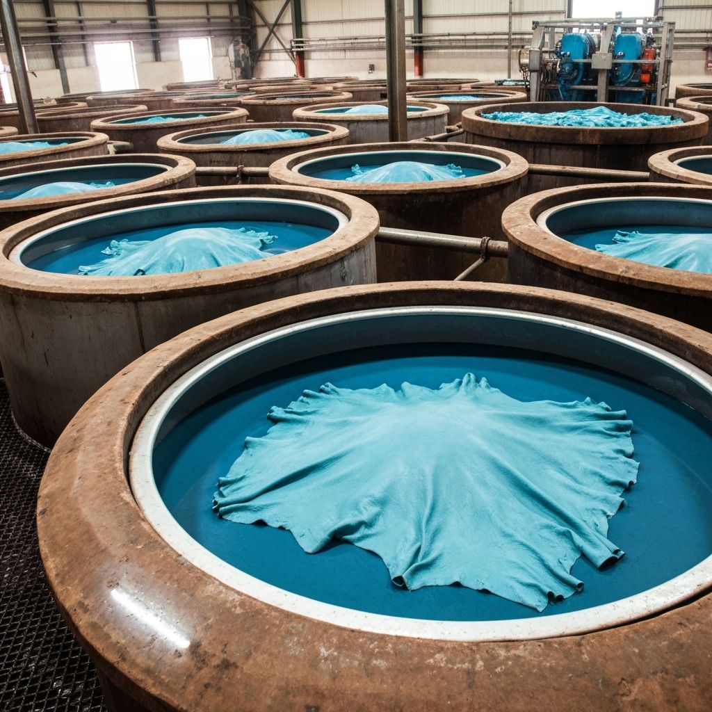 Píquel e Curtimento